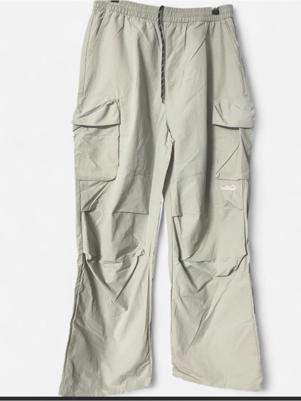 Men's Sage Cargo Pants with Utility Pockets